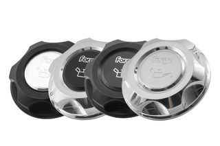 Civic FK8 / FK2 / FL5 - Hyundai I30N - R35 GTR - Megane 4 RS Forge Oil Cap - FMCAP5-A