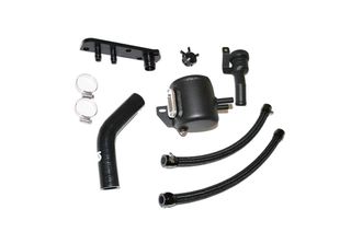 Golf 5 GTI / Audi S3 8P / Golf 6 R / Leon 2 Cupra 2.0 TFSI Forge Oil Catch Can