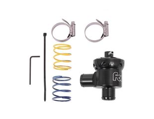 1.8T / 2.7T Forge Recirculation Valve with Adjustable Vacuum Port - FMDV008PA-A