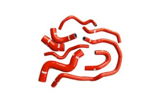 Forge Silicone Coolant Hose Kit Golf 5 / Golf 6 / Scirocco