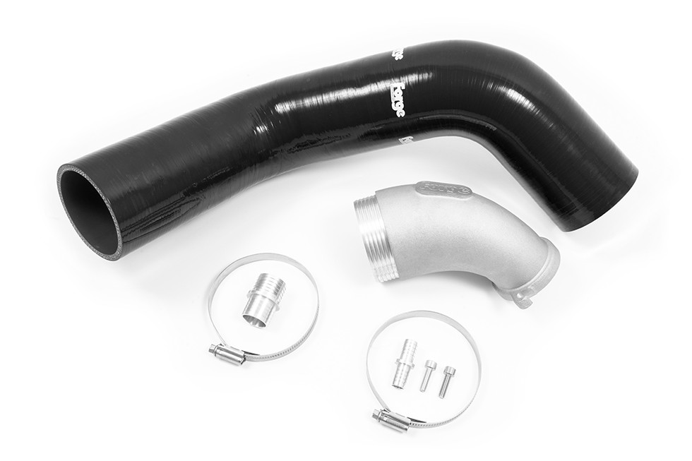 Forge Motorsport Silicone Intake Hose and Inlet Adaptor Hyundai I20 N
