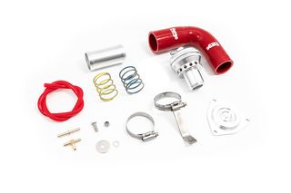 Forge Blow Off Valve Kit Megane 3 RS - FMDVRMA-RD