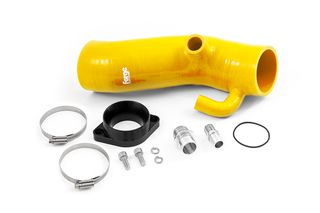 Forge Motorsport Turbo Inlet Adaptor and Silicone Hose Megane 4 RS