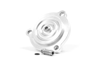 Forge dump valve block off flange Opel Astra H OPC