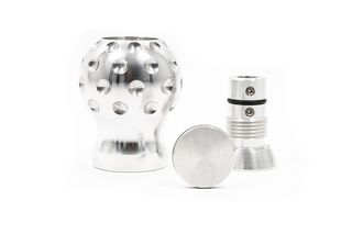 Forge Motorsport Shift Knob S3 / Golf 5 / Golf 6 / Leon 1M / Leon 2 / TT / Scirocco - FMGK2-BK