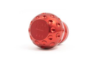 Forge Motorsport Shift Knob S3 / Golf 5 / Golf 6 / Leon 1M / Leon 2 / TT / Scirocco - FMGK2-RD