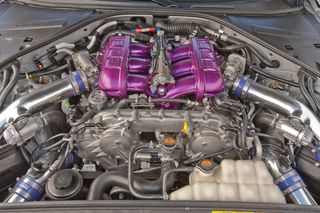 Εισαγωγή HKS Racing Suction για Nissan R35 GTR 70020-AN107-thumb-1