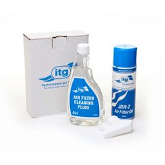 Oil and Air Filter Cleaner Kit ITG