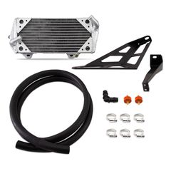 Mishimoto Secondary Race Radiator Civic Type R FK8