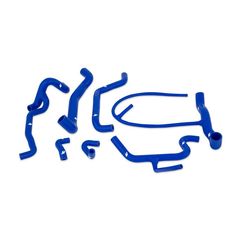 Mishimoto Coolant Hoses Golf 3 VR6 - MMHOSE-GLF-95BL
