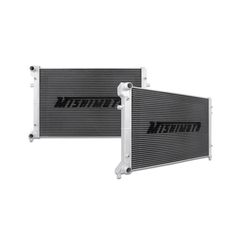 Mishimoto Aluminium Radiator Golf 5 R32 / A3 8P and TT 3.2