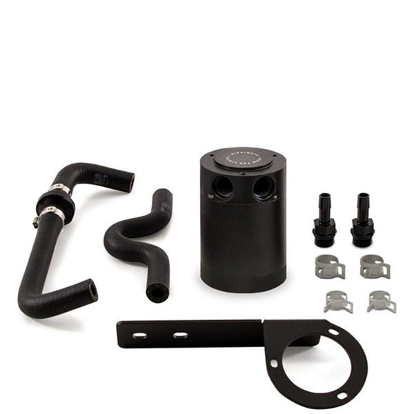 Mishimoto Baffled Oil Catch Can Honda Civic Type R FK8