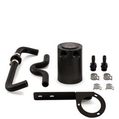 Mishimoto Baffled Oil Catch Can Honda Civic Type R FK8