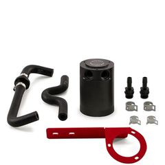 Mishimoto Baffled Oil Catch Can Honda Civic Type R FK8