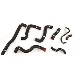 Mishimoto Coolant Hoses Mini Cooper S R56 / R57 - MMHOSE-TINY-07BK