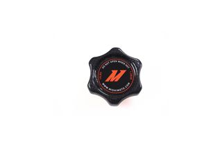 Τάπα ψυγείου Mishimoto 1.3 bar μαύρη ή carbon fiber MMRC-13-SMCF