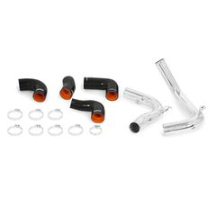Intercooler Pipe Kit for Golf 7 GTI / R / Leon 3 Cupra / Audi S3 8V / TT 8S Mishimoto
