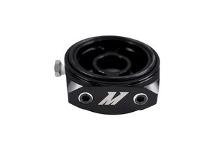 Oil Filter Sandwich Plate Adapter Mishimoto - MMOP-TPS