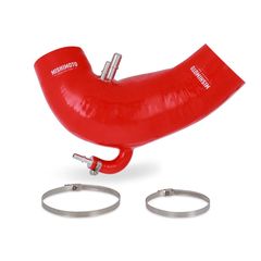 Silicone Induction Hose for Mustang S550 GT 5.0 Mishimoto - MMHOSE-MUS8-15IHRD