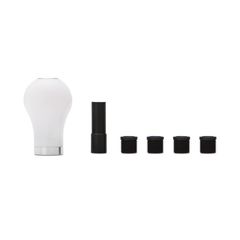 Teardrop Shift Knob Mishimoto - MMSK-TDP-WH