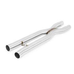 X Pipe Exhaust for Mustang S550 GT 5.0 Mishimoto