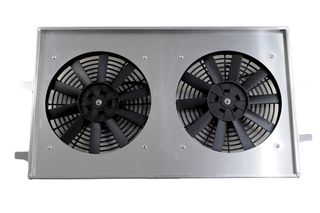 Mishimoto Performance Fan Kit Mitsubishi Lancer Evo 10