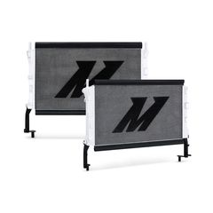 Mishimoto Aluminium Radiator Mustang 2.3T EcoBoost