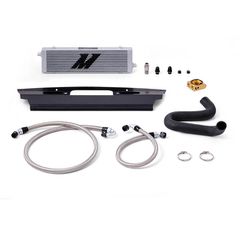 Mishimoto Oil Cooler Kit Mustang S550 GT V8 15-17
