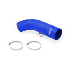 Mishimoto Silicone Intake Hose Nissan 350Z 03-06 - MMHOSE-350Z-03IHBL