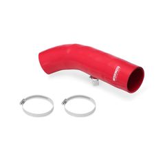 Mishimoto Silicone Intake Hose Nissan 350Z 03-06 - MMHOSE-350Z-03IHRD