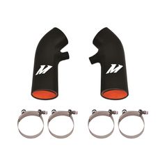 Mishimoto Intake Hose Kit Nissan 370Z - MMHOSE-370Z-09AIBK