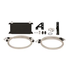 Κιτ ψυγείου λαδιού Mishimoto Subaru Impreza STI 15+ MMOC-STI-15BK