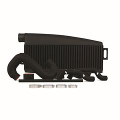 Mishimoto Top Mount Intercooler Subaru Impreza WRX / STI 01-07 - MMTMIC-WRX-01BKBK