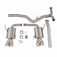 Mishimoto Catback Subaru Impreza WRX / STI 11-18 - MMEXH-WRX-15