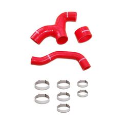 Mishimoto Intercooler Hoses Subaru Impreza WRX GD 01-05 - MMHOSE-SUB-INTRD