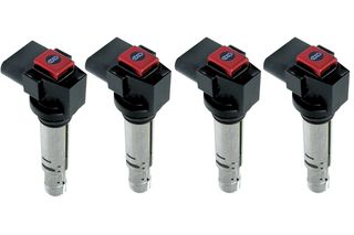 Polo 6R GTI / Ibiza 6J Cupra / Fabia VRS 1.4 TSI Okada Projects Plasma Ignition Coils