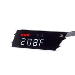 Ψηφιακό Όργανο Αεραγωγού για Audi A4 / S4 και A5 / S5 B8 P3 Gauges L3P3AB8X