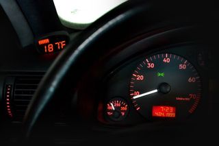 Ψηφιακό όργανο αεραγωγού P3 Gauges για Audi S4 / RS4 B5 vP3AB5X