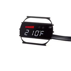 Digital Vent Gauge for Audi TT MK2 8J P3 Gauges - U3P3A8JX