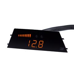 Digital Vent Gauge for BMW 335i / 340i / M3 F80 and BMW M4 / 435i / 440i F3x P3 Gauges - LAP3BF3X