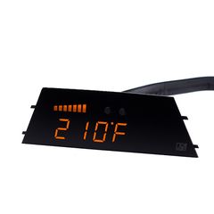 Digital Vent Gauge for BMW 335i / 340i / M3 F80 and BMW M4 / 435i / 440i F3x P3 Gauges - L3P3BF3X