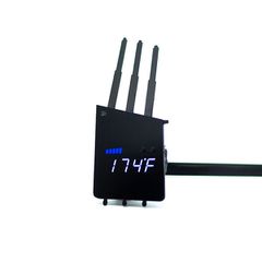 Ψηφιακό Όργανο Αεραγωγού για Ford Focus 3 RS / ST P3 Gauges L3P3FFO3