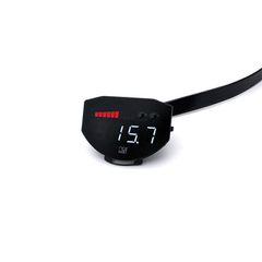 Ψηφιακό όργανο αεραγωγού για Ford Mustang S550 Ecoboost / GT P3 Gauges UAP3FMS6