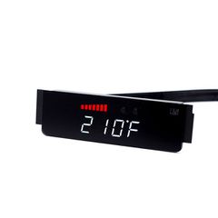 Ψηφιακό όργανο αεραγωγού για Golf 5 GTI / R32 P3 Gauges