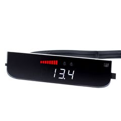 Ψηφιακό όργανο αεραγωγού για Golf 6 GTI P3 Gauges LAP3VGT6