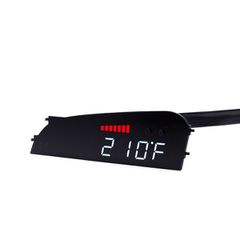 Ψηφιακό όργανο αεραγωγού για Golf 7 GTI P3 Gauges L3P3VGT7