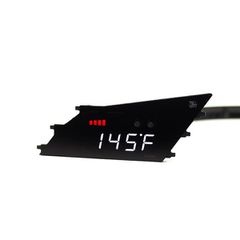 Ψηφιακό όργανο αεραγωγού για Honda Civic Type R FK8 P3 Gauges