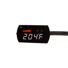 Ψηφιακό Όργανο Αεραγωγού για Mercedes C63 AMG W205 P3 Gauges