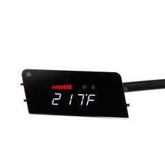 Digital Vent Gauge for Mitsubishi Lancer Evo 10 P3 Gauges - L3P3MIEX