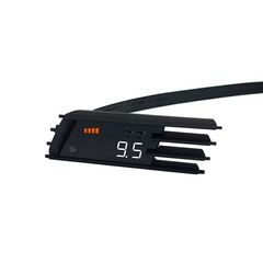 Digital Vent Gauge for Porsche 911 991 P3 Gauges - L3P3P991